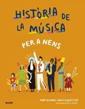 HISTÒRIA DE LA MÚSICA PER A NENS
