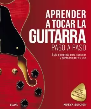 APRENDER A TOCAR LA GUITARRA PASO A PASO (2021) APRENDER A TOCAR LA GUITARRA PASO A PASO (2021)