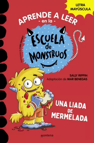 ESCUELA DE MONSTRUOS 2. LIADA DE MERMELA