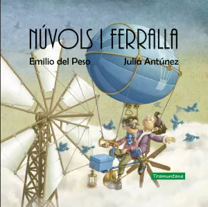 NÚVOLS I FERRALLA NÚVOLS I FERRALLA