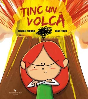 TINC UN VOLCÀ (TAPA DURA) TINC UN VOLCÀ (TAPA DURA)