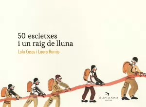 50 ESCLETXES I UN RAIG DE LLUNA