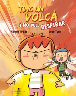 TINC UN VOLCÀ I NO VULL RESPIRAR TINC UN VOLCÀ I NO VULL RESPIRAR