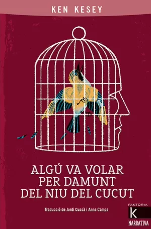 ALGÚ VA VOLAR PER DAMUNT DEL NIU DEL CUCUT ALGÚ VA VOLAR PER DAMUNT DEL NIU DEL CUCUT