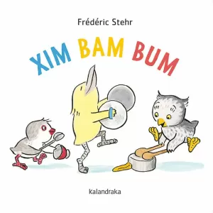 XIM BAM BUM XIM BAM BUM