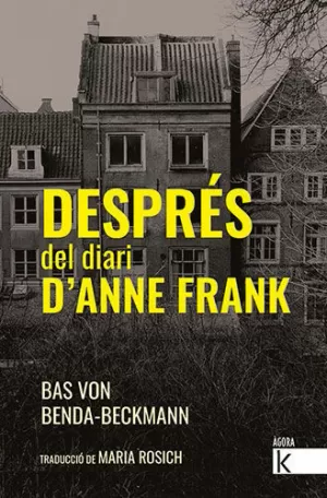 DESPRÉS DEL DIARI D'ANNE FRANK DESPRÉS DEL DIARI D'ANNE FRANK