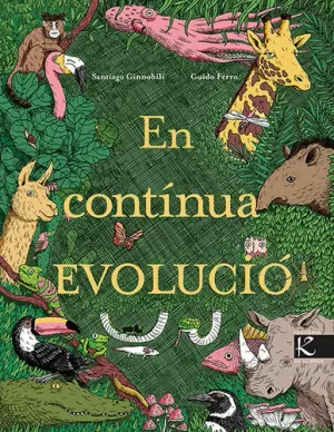 EN CONTÍNUA EVOLUCIÓ EN CONTÍNUA EVOLUCIÓ