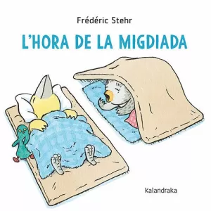 L'HORA DE LA MIGDIADA L'HORA DE LA MIGDIADA