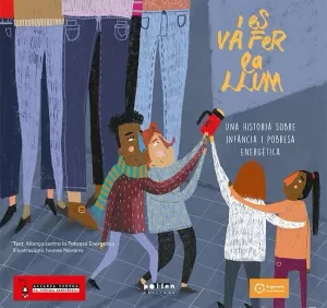 I ES VA FER LA LLUM I ES VA FER LA LLUM