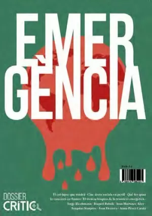 EMERGÈNCIA EMERGÈNCIA