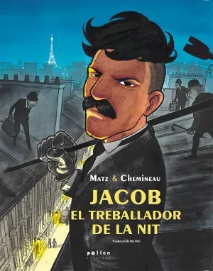 JACOB EL TREBALLADOR DE LA NIT JACOB EL TREBALLADOR DE LA NIT