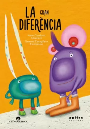LA GRAN DIFERÈNCIA LA GRAN DIFERÈNCIA