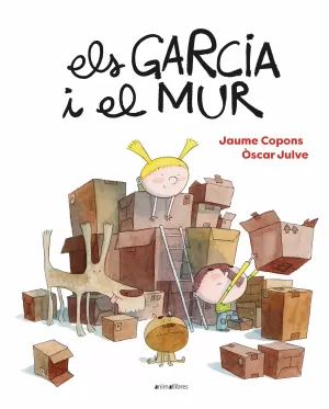ELS GARCIA I EL MUR ELS GARCIA I EL MUR