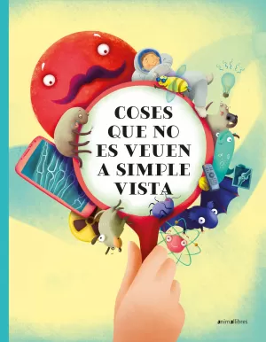 COSES QUE NO ES VEUEN A SIMPLE VISTA COSES QUE NO ES VEUEN A SIMPLE VISTA