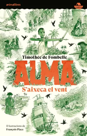 ALMA. S'AIXECA EL VENT ALMA. S'AIXECA EL VENT