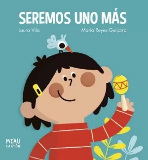 SEREMOS UNO MÁS SEREMOS UNO MÁS