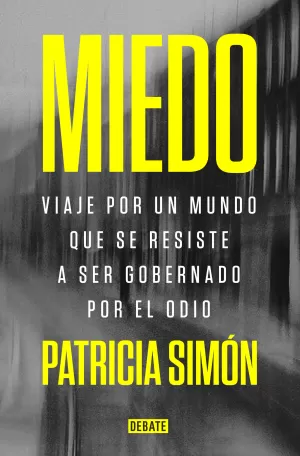 MIEDO MIEDO