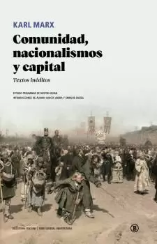 COMUNIDAD, NACIONALISMOS Y CAPITAL COMUNIDAD, NACIONALISMOS Y CAPITAL