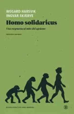 HOMO SOLIDARICUS HOMO SOLIDARICUS