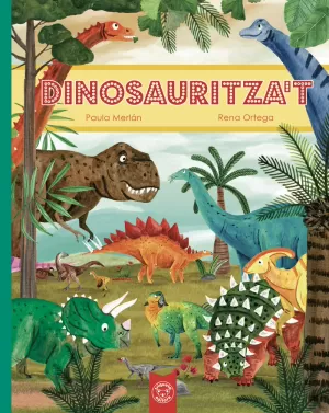 DINOSAURITZA'T DINOSAURITZA'T