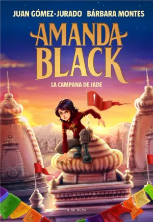 AMANDA BLACK 4 - LA CAMPANA DE JADE (EDICIÓ EN CATALÀ)