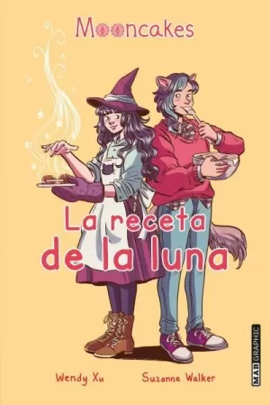LA RECETA DE LA LUNA LA RECETA DE LA LUNA