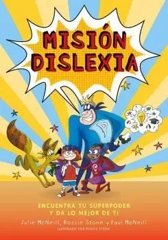 MISION DISLEXIA MISION DISLEXIA