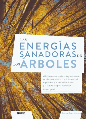 LAS ENERGÍAS SANADORAS DE LOS ÁRBOLES LAS ENERGÍAS SANADORAS DE LOS ÁRBOLES