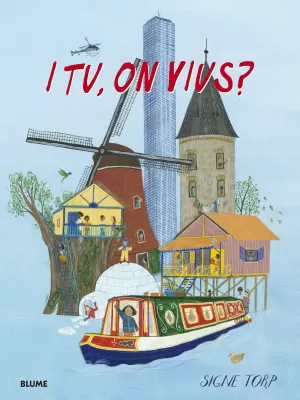 I TU, ON VIUS? I TU, ON VIUS?