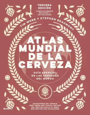 ATLAS MUNDIAL DE LA CERVEZA (2021) ATLAS MUNDIAL DE LA CERVEZA (2021)