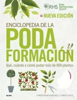 ENCICLOPEDIA DE LA PODA Y FORMACIÓN (2022) ENCICLOPEDIA DE LA PODA Y FORMACIÓN (2022)