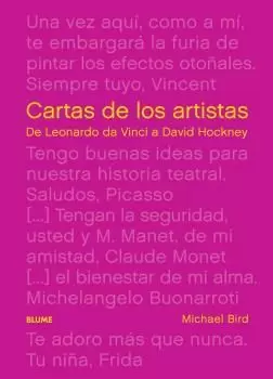 CARTAS DE LOS ARTISTAS CARTAS DE LOS ARTISTAS