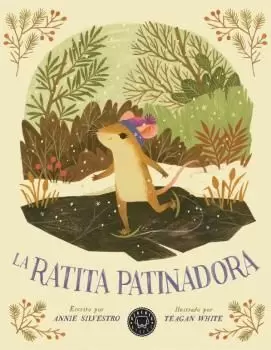 LA RATITA PATINADORA LA RATITA PATINADORA