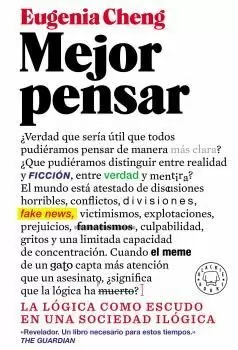 MEJOR PENSAR MEJOR PENSAR