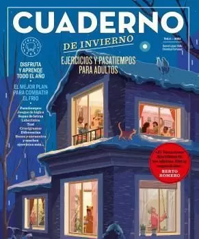 CUADERNO DE INVIERNO. VOL. 2. CUADERNO DE INVIERNO. VOL. 2.
