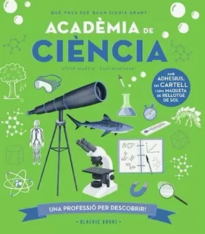 ACADÈMIA DE CIÈNCIA