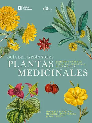 GUIA DEL JARDIN SOBRE PLANTAS MEDICINALES - REMEDI