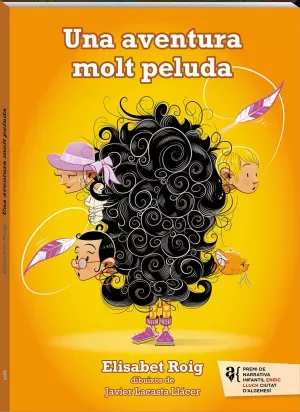 UNA AVENTURA MOLT PELUDA UNA AVENTURA MOLT PELUDA
