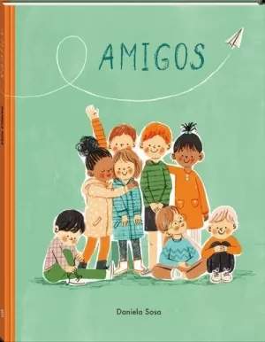 AMIGOS AMIGOS