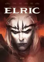 ELRIC INTEGRAL 01. MELNIBONE ELRIC INTEGRAL 01. MELNIBONE