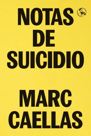 NOTAS DE SUICIDIO 3ªED