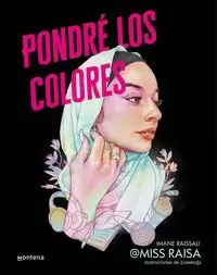 PONDRÉ LOS COLORES
