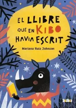 EL LLIBRE QUE EN KIBO HAVIA ESCRIT