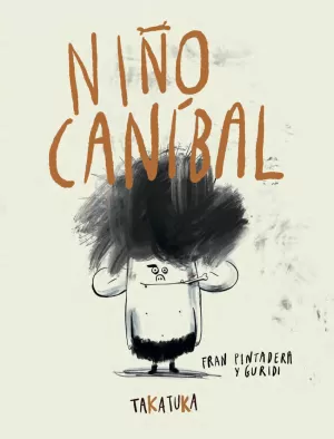 NIÑO CANÍBAL