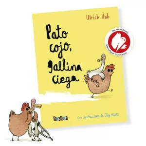 PATO COJO, GALLINA CIEGA PATO COJO, GALLINA CIEGA