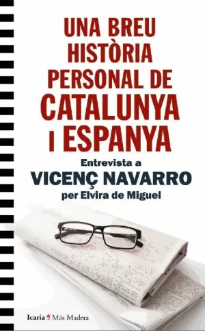 UNA BREU H PERSONAL DE CATALUNYA I ESPANYA UNA BREU H PERSONAL DE CATALUNYA I ESPANYA