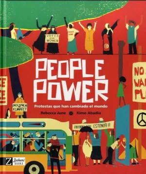 PEOPLE POWER PEOPLE POWER