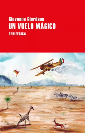 UN VUELO MÁGICO UN VUELO MÁGICO