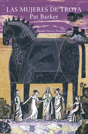 LAS MUJERES DE TROYA LAS MUJERES DE TROYA