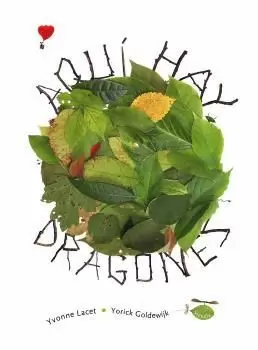 AQUÍ HAY DRAGONES AQUÍ HAY DRAGONES